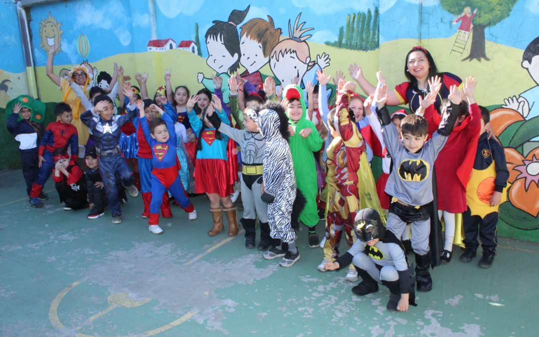 Día de la Educación Parvularia