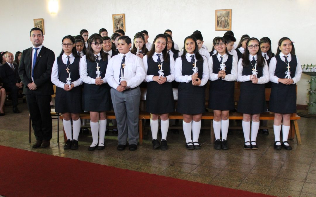 Misa de Envío 8vo Básicos