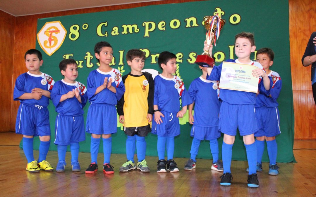 8vo Campeonato Baby Preescolar