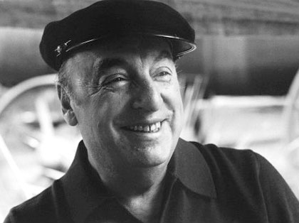 Efeméride Natalicio Pablo Neruda