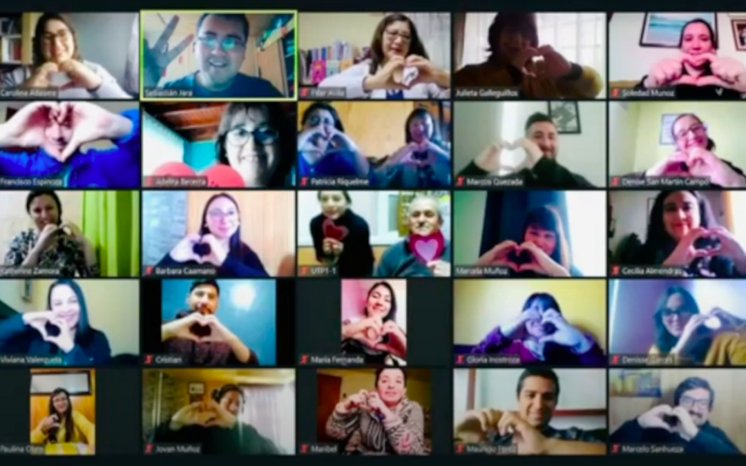 Saludo Día del Niño