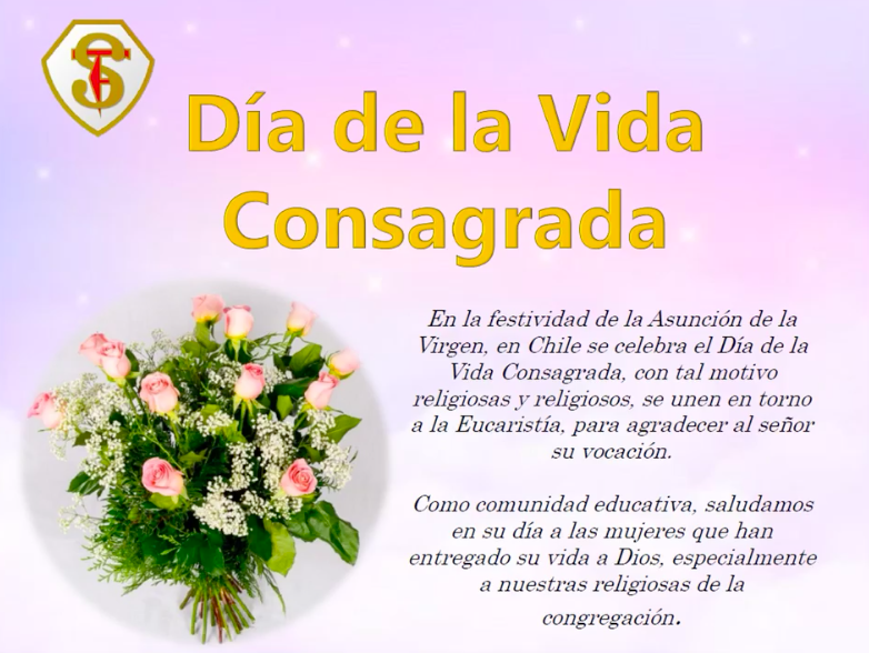 Día de la Vida Consagrada