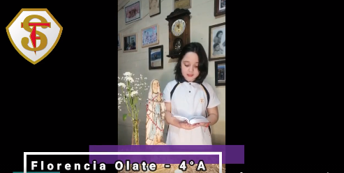 Oración Semana 4°A (02-08-21)