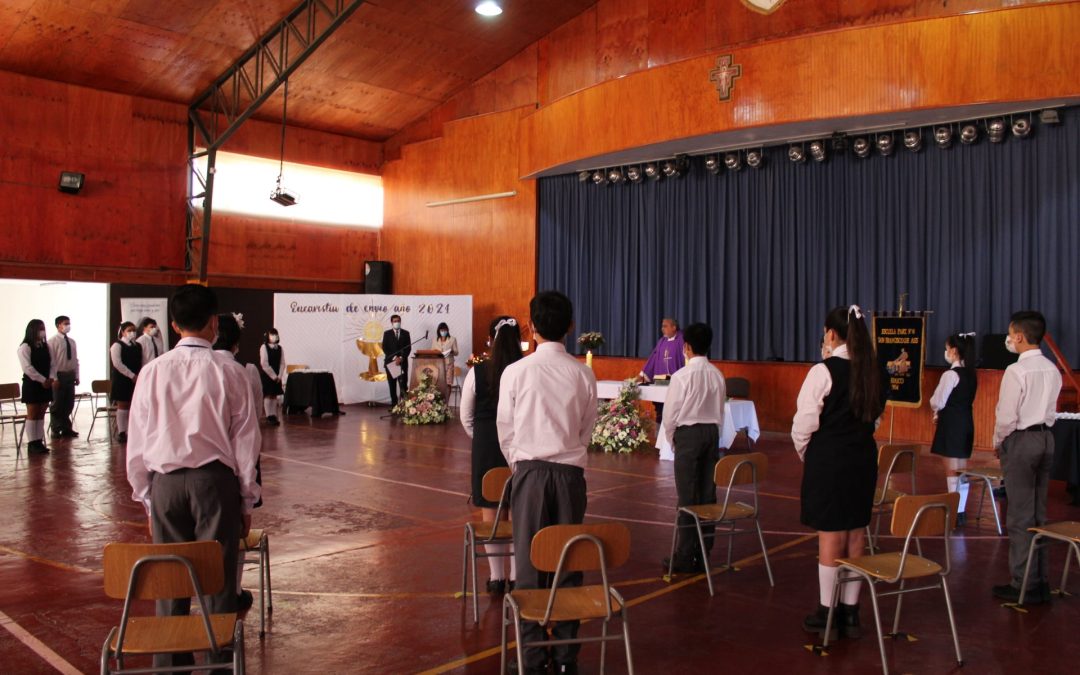 Misa de Envío 2021