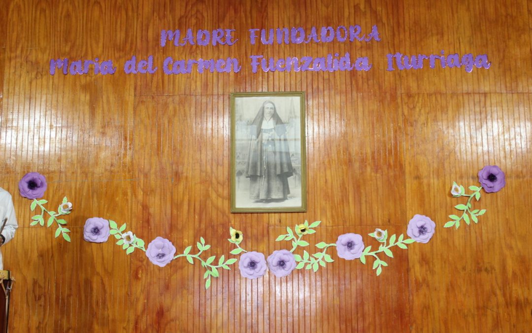 Madre María del Carmen Fuenzalida Iturriaga