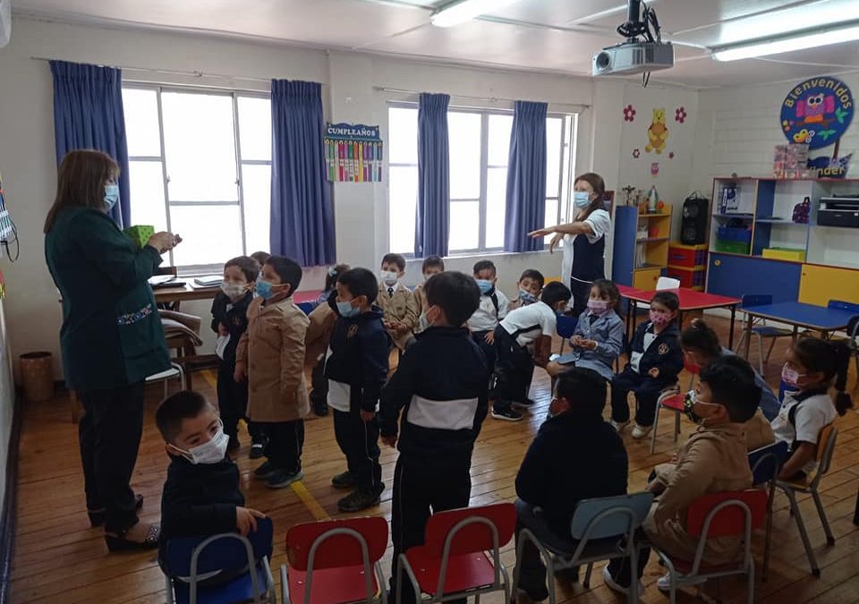 Regreso a clases 2022