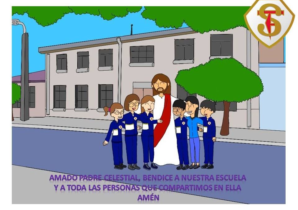 Inicio de Oración Diaria