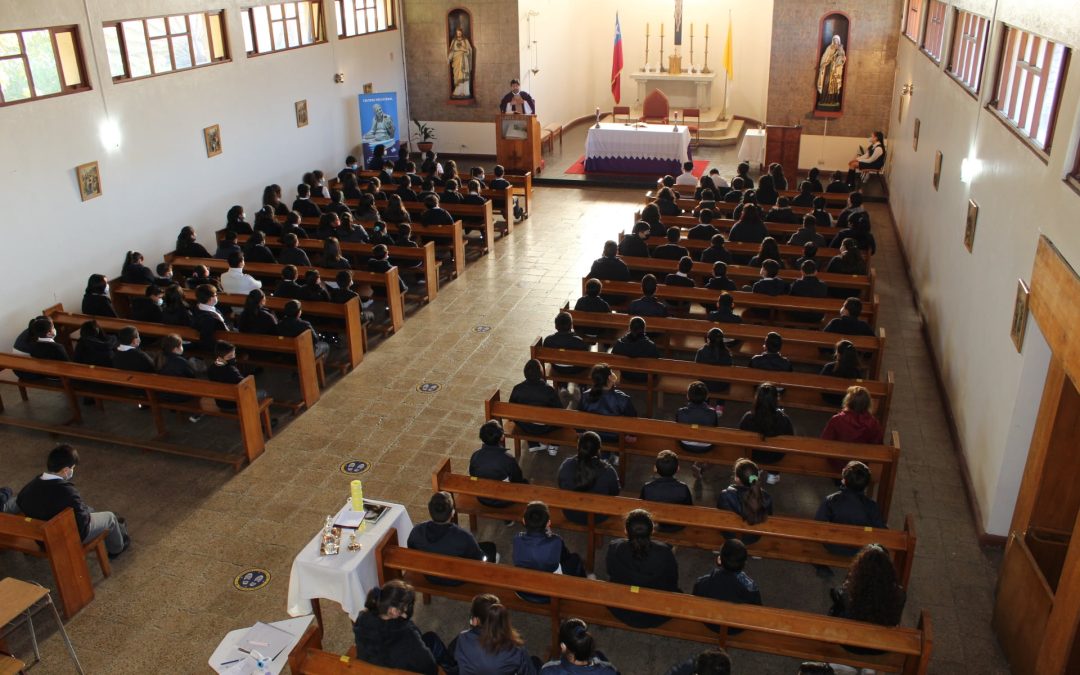 Misa Inicio Año Escolar 2022