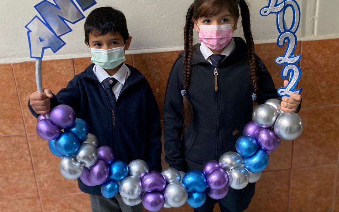 Presentación de Reinas y Reyes Aniversario 2022
