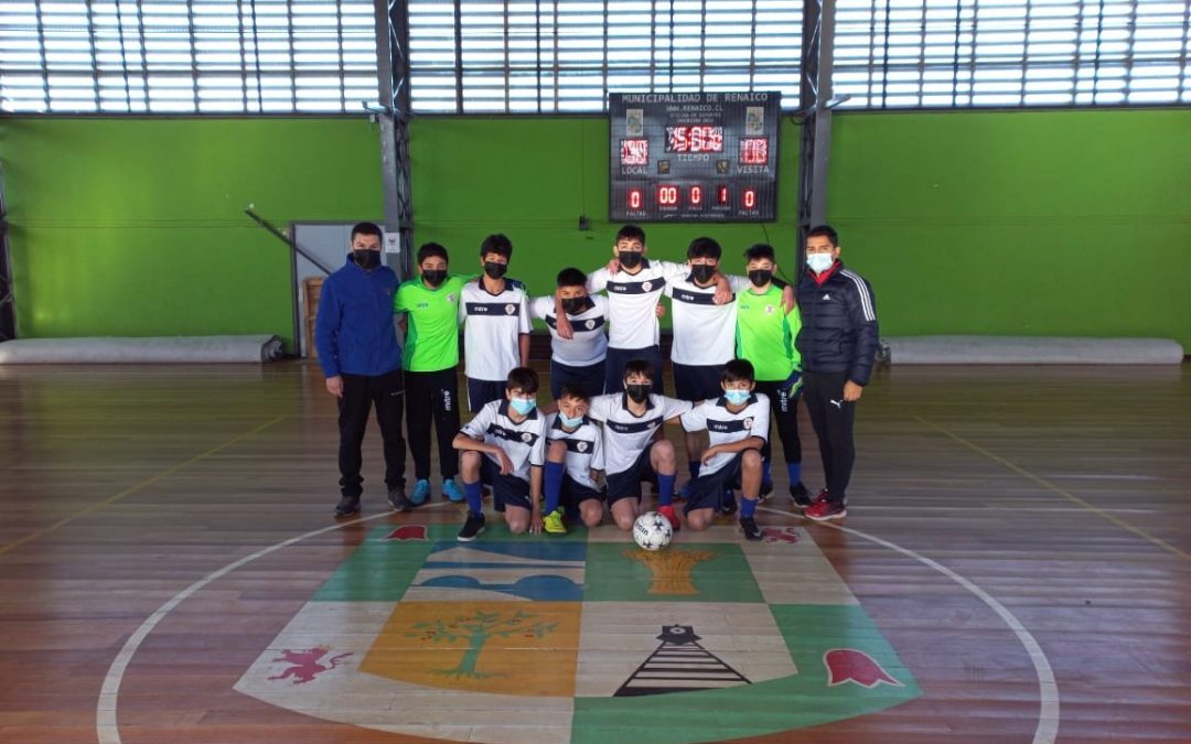 Encuentro Comunal de futsal