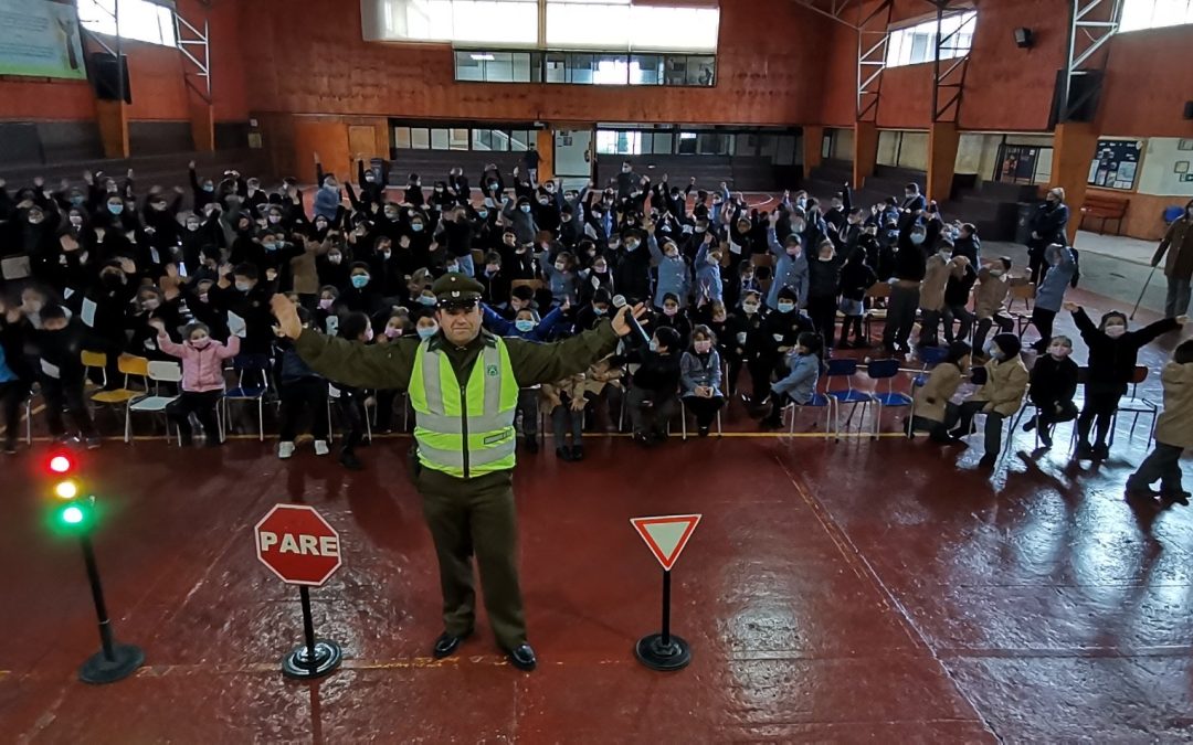 Semana de la Seguridad Escolar