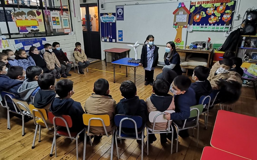 Juntos por el medio ambiente