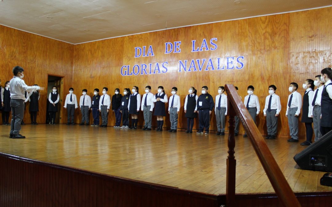 Día de las Glorias Navales