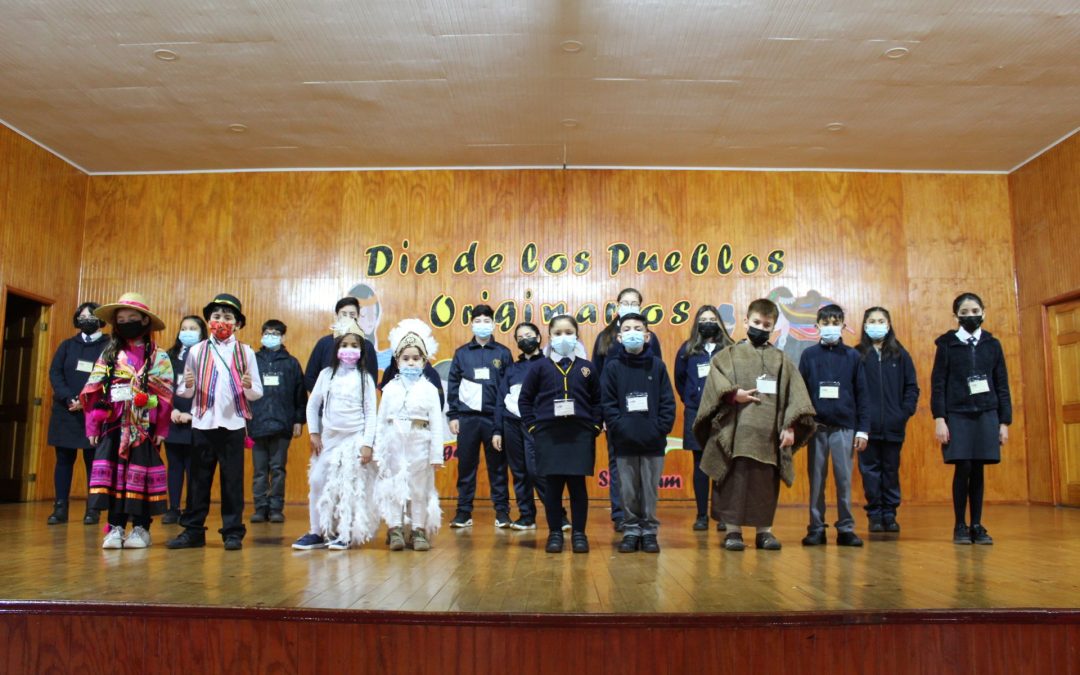 Día Internacional de los Pueblos Originarios