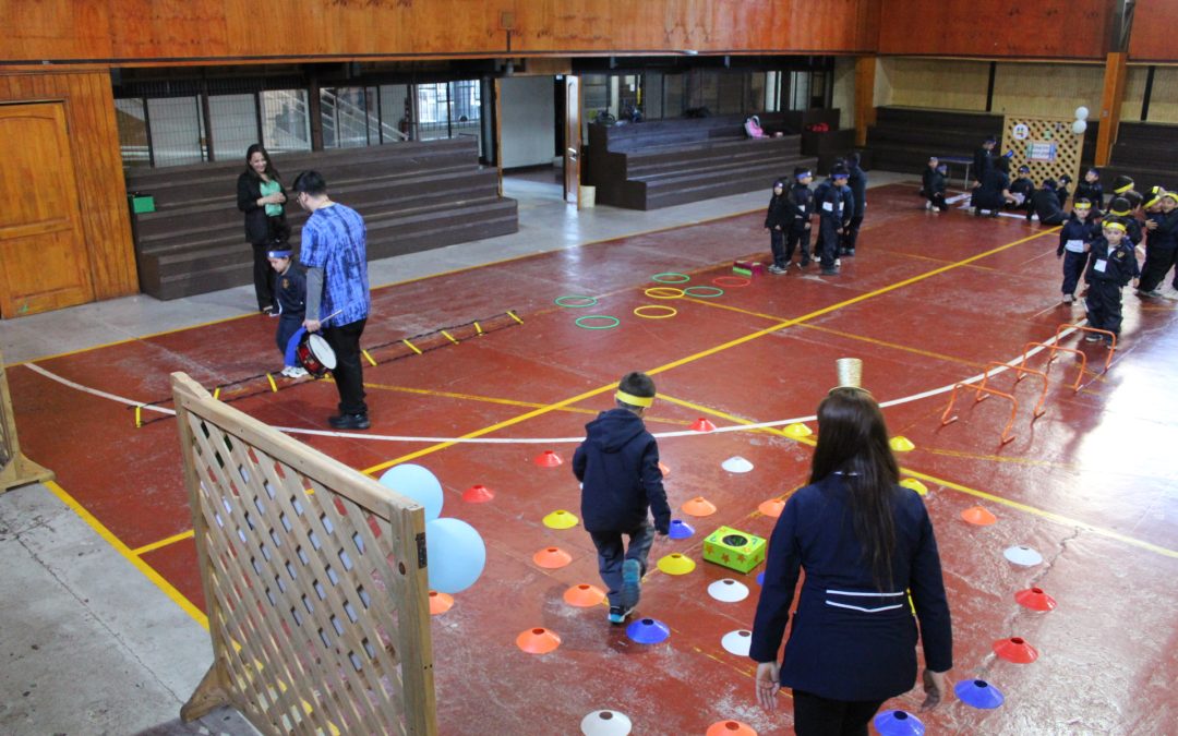 Olimpiadas Fonoaudiológicas 2022