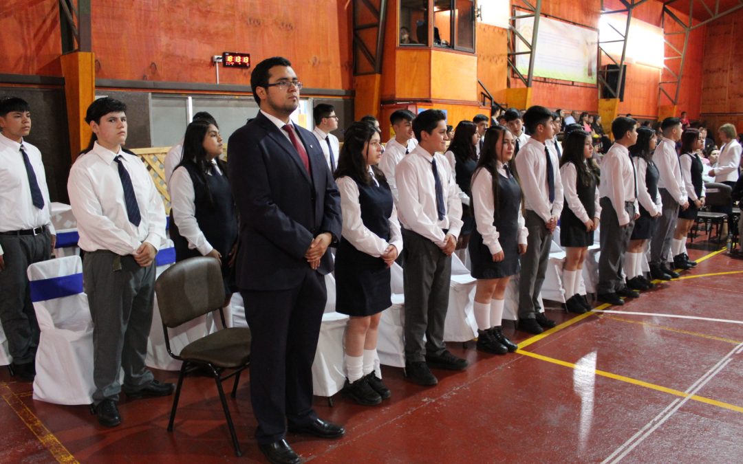 Ceremonia Licenciatura 2022