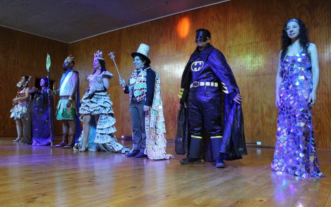 Actividades Aniversario N69