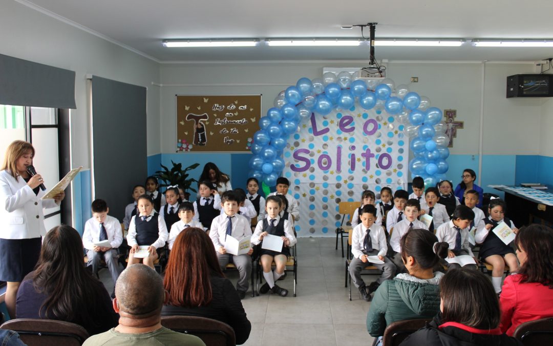 Leo solito