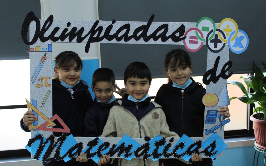 III Versión Olimpiadas de Matemáticas 2023