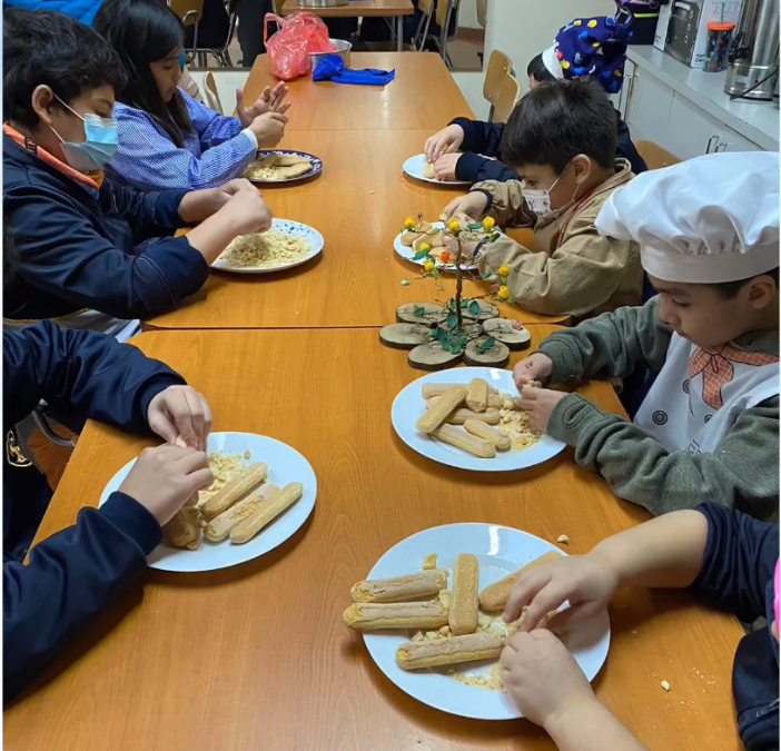 Taller de Cocina Creativa