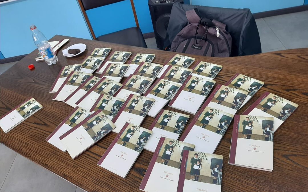 Plan Nacional de la Lectura Diálogos en Movimiento
