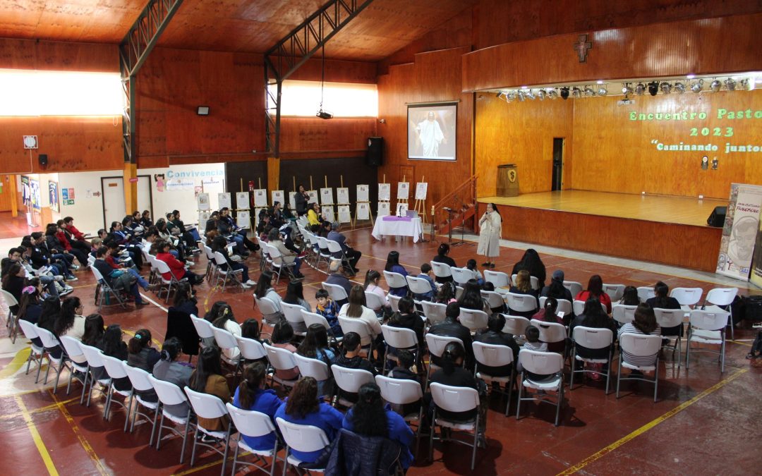 Encuentro Pastoral 2023, «Caminando Juntos»