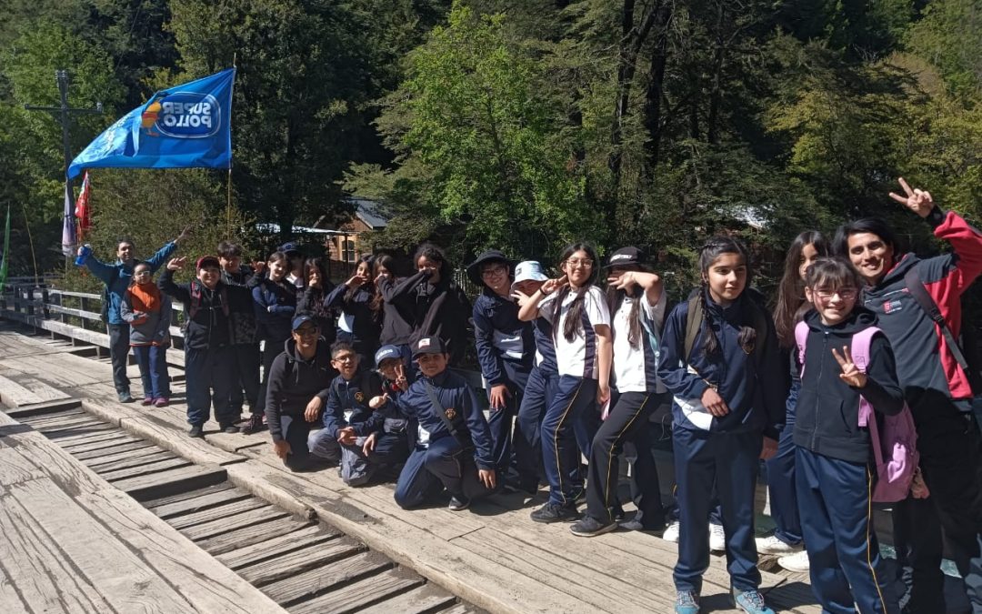 Trekking, Educación y Recreación al Aire Libre