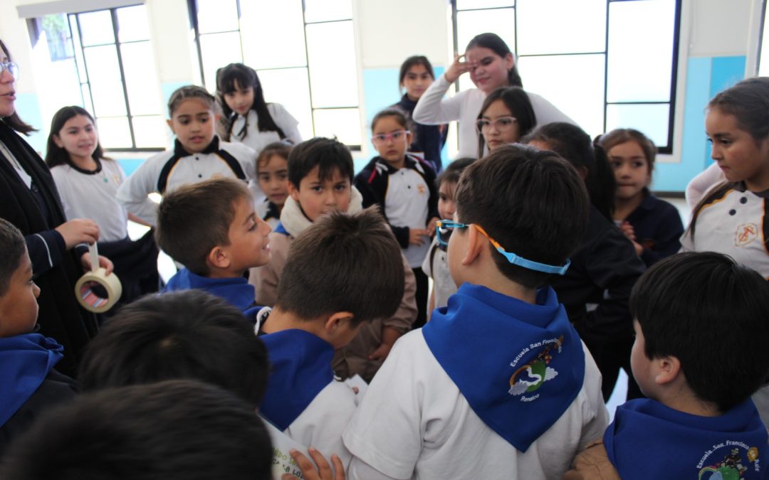 Forjadores Ambientales Primer Ciclo *IDPS: Participación y Formación Ciudadana*