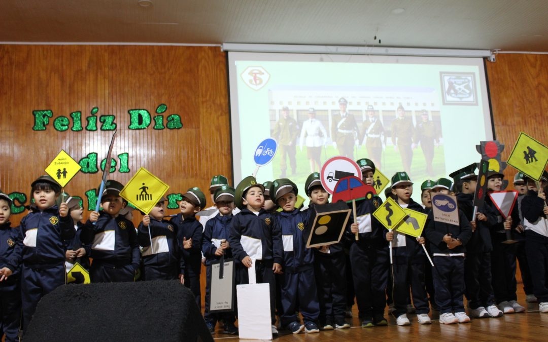 29 de abril: Conmemoración Día del Carabinero