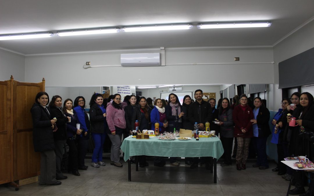 Taller de sensibilización “Conociendo las Necesidades Educativas Especiales”