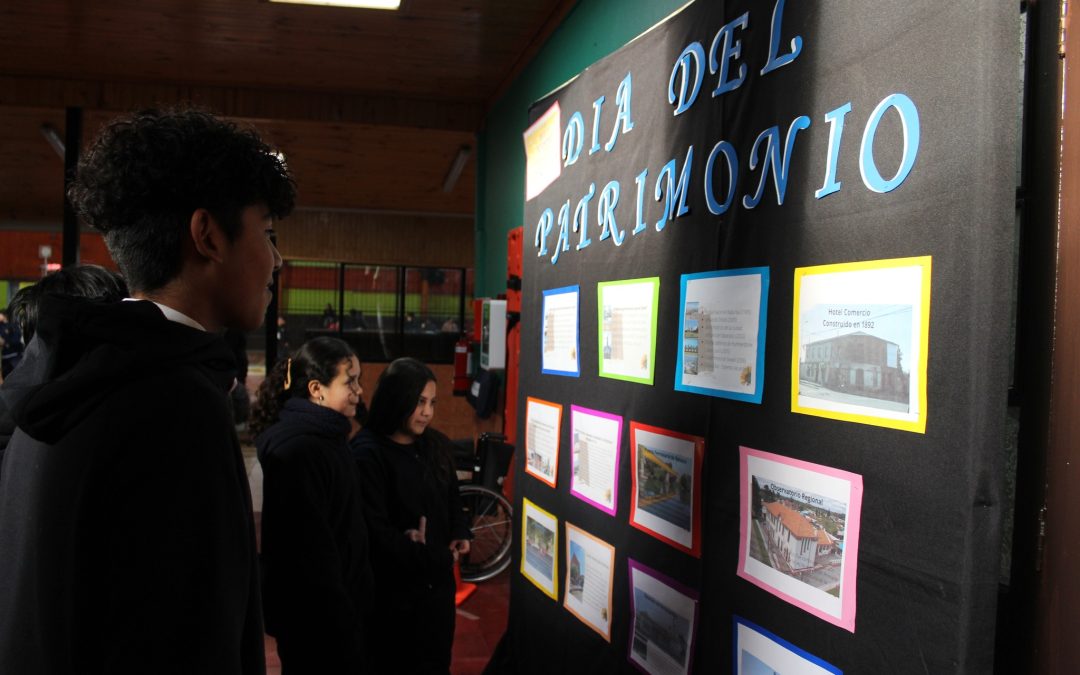Día del patrimonio