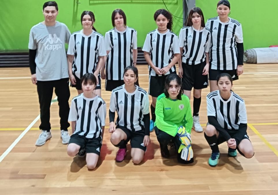 Comunal de Futsal Damas