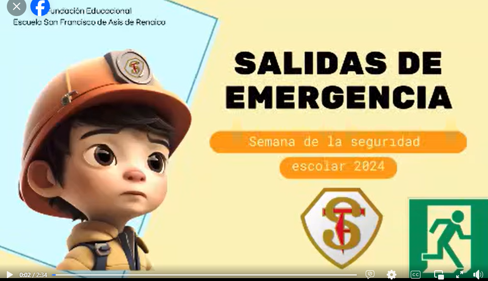 Salidas de emergencia