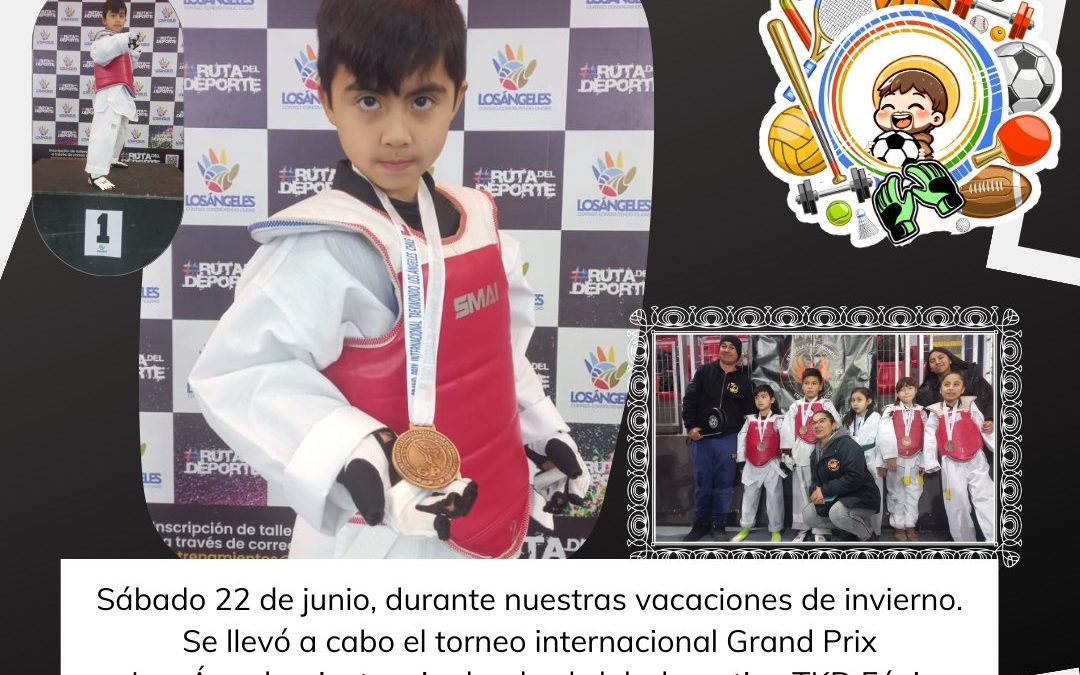 Participación deportiva