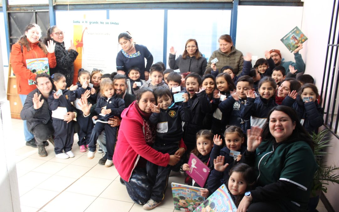 Feria del libro: