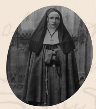 Pascua de nuestra Hermana Fundadora