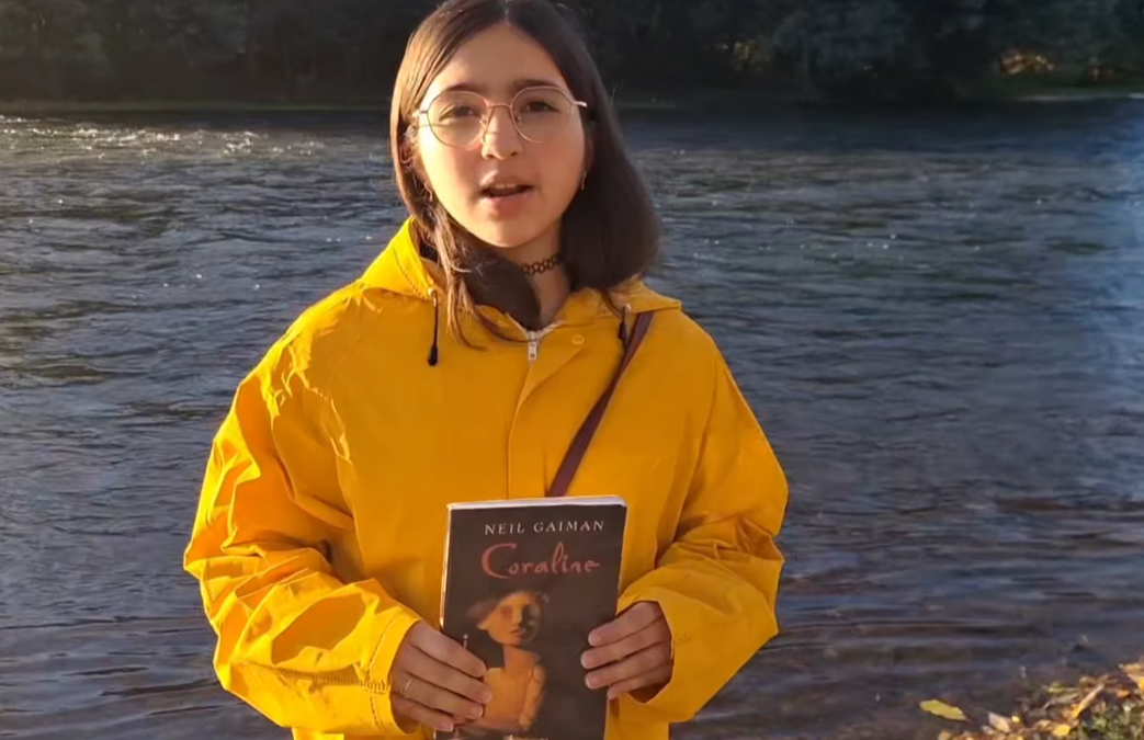 Concurso Booktubers bibliotecas escolares 2025