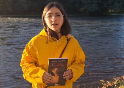 Concurso Booktubers bibliotecas escolares 2025